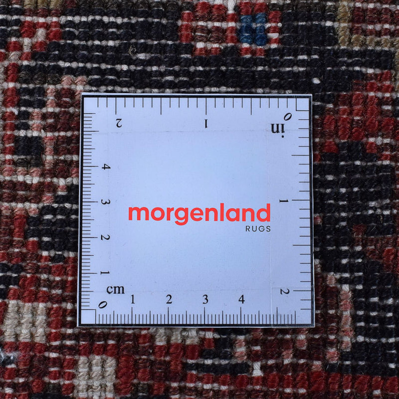 Tappeto Persero - Nomade - 406 x 300 cm - rosso chiaro