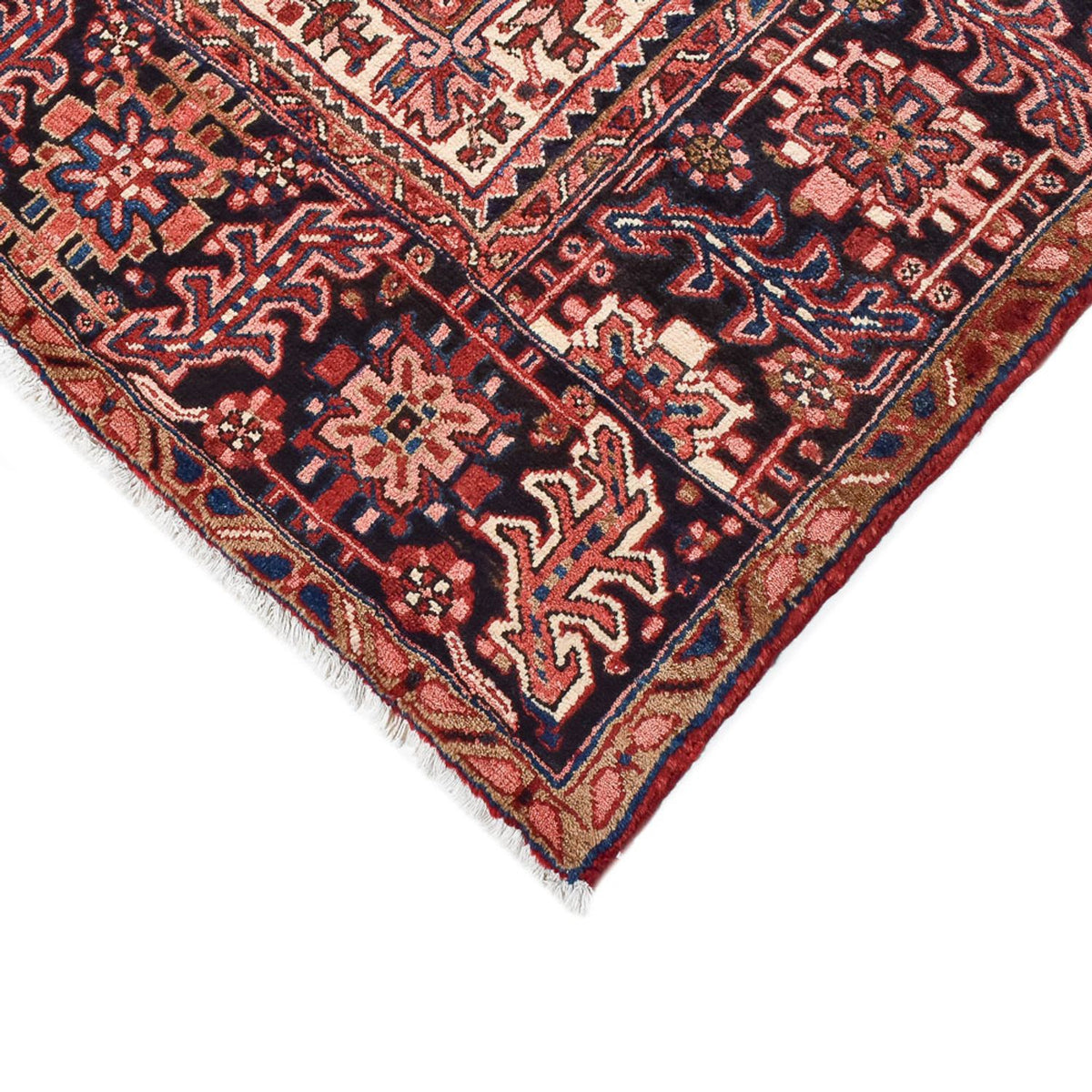 Tappeto Persero - Nomade - 396 x 290 cm - rosso chiaro