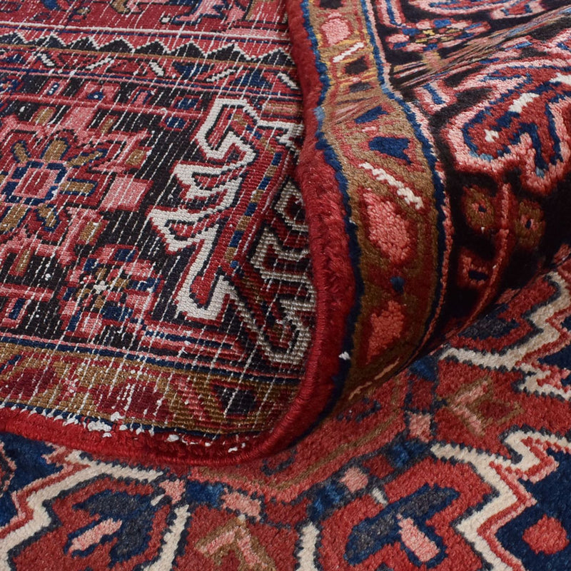 Tappeto Persero - Nomade - 396 x 290 cm - rosso chiaro