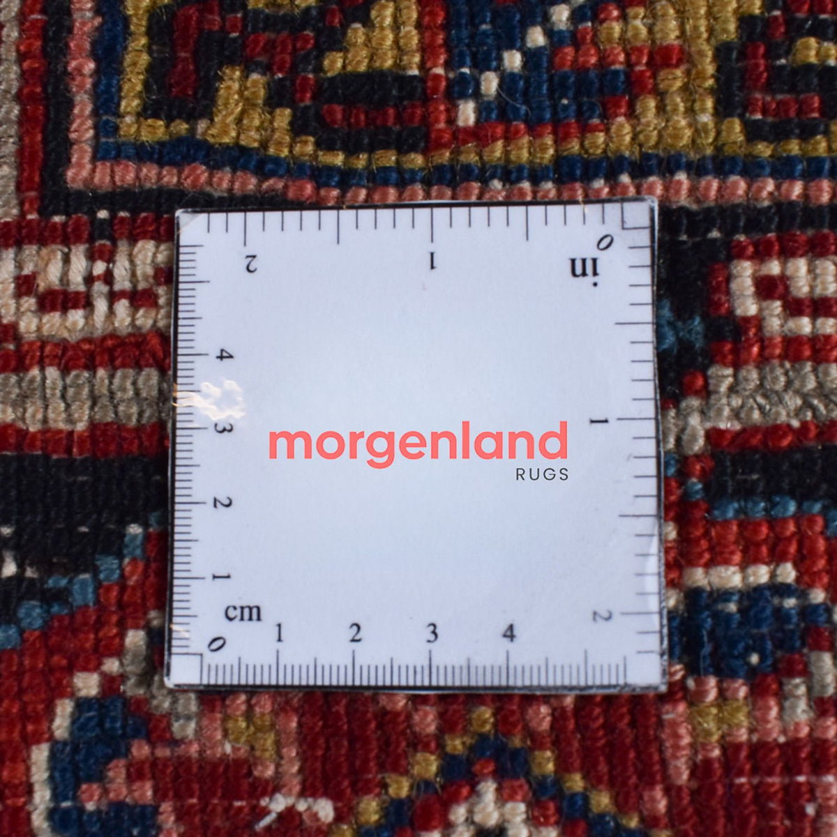 Tappeto Persero - Nomade - 386 x 282 cm - rosso