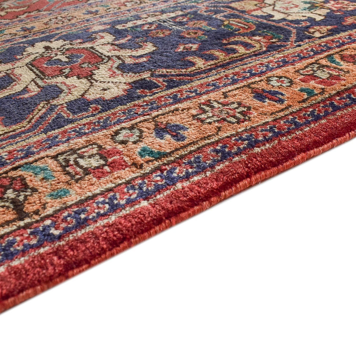 Tappeto Persero - Tabriz - Reale - 396 x 304 cm - rosso