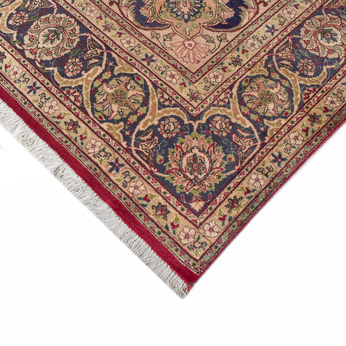 Tappeto Persero - Tabriz - Reale - 398 x 297 cm - multicolore