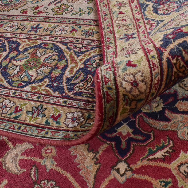 Tappeto Persero - Tabriz - Reale - 398 x 297 cm - multicolore