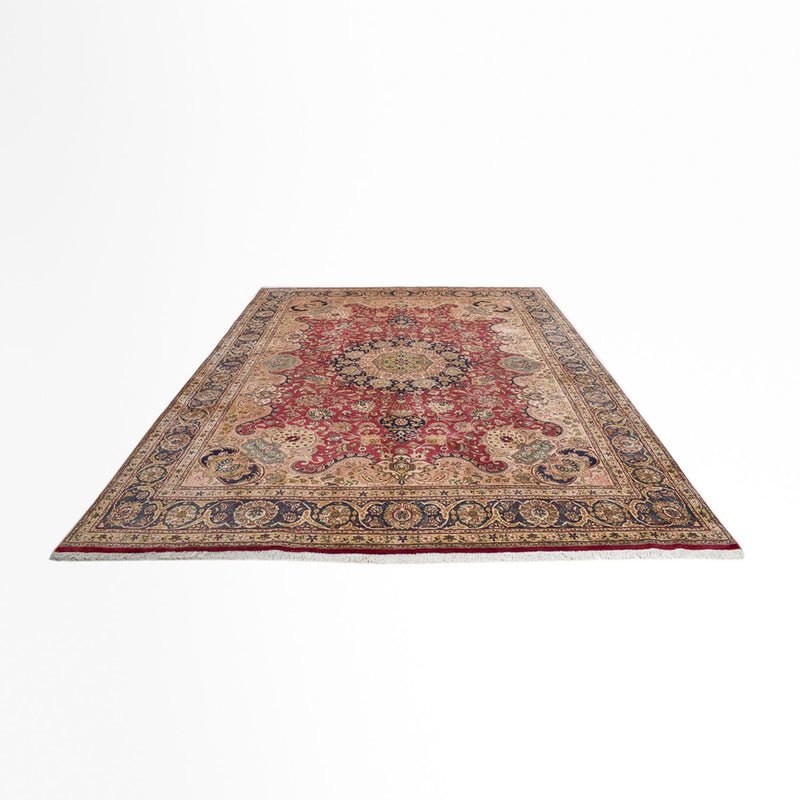 Tappeto Persero - Tabriz - Reale - 398 x 297 cm - multicolore