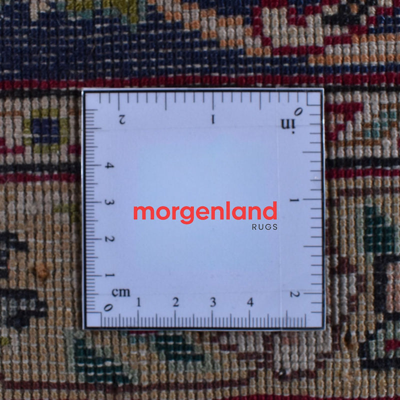 Tappeto Persero - Tabriz - Reale - 398 x 297 cm - multicolore