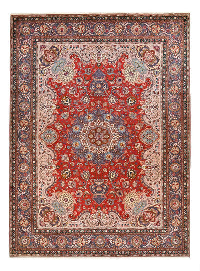 Tabriz - 40 Raj Tappeto 300x408cm - Tappeto persiano