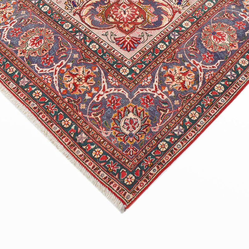 Tappeto Persero - Tabriz - Reale - 408 x 300 cm - rosso