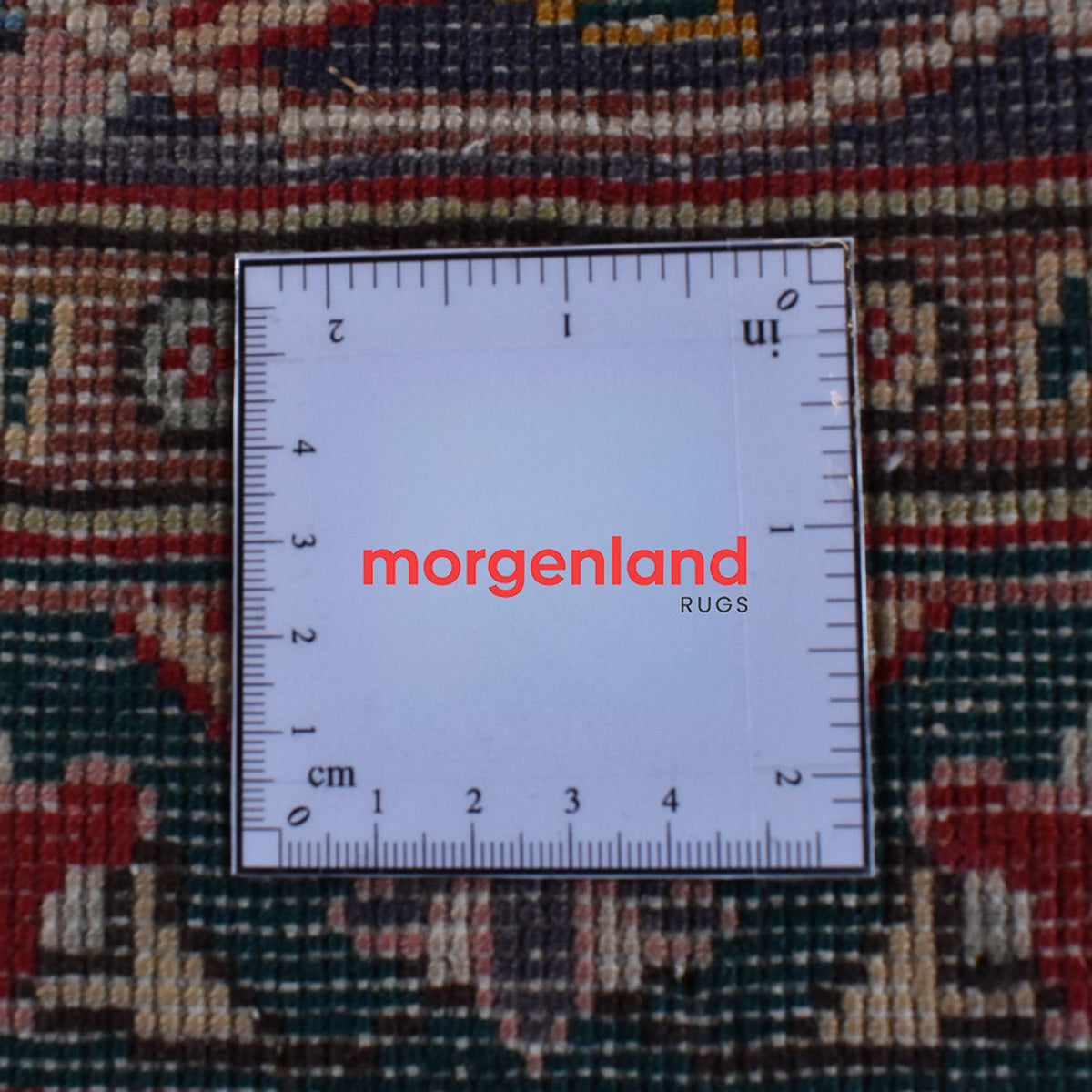 Tappeto Persero - Tabriz - Reale - 408 x 300 cm - rosso