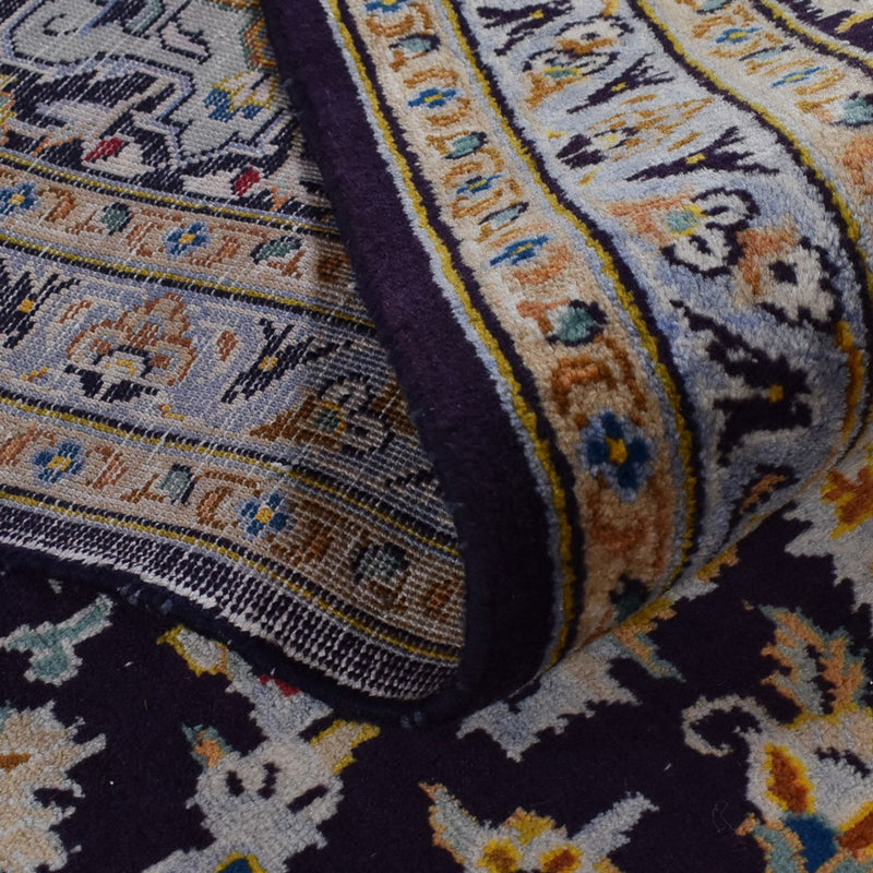 Tappeto Persero - Classico - 390 x 293 cm - blu scuro