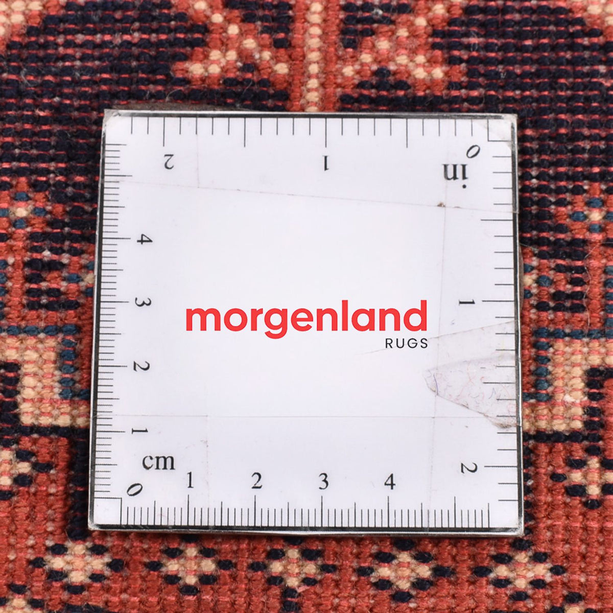 Tappeto Persero - Nomade - 123 x 62 cm - rosso bordeaux