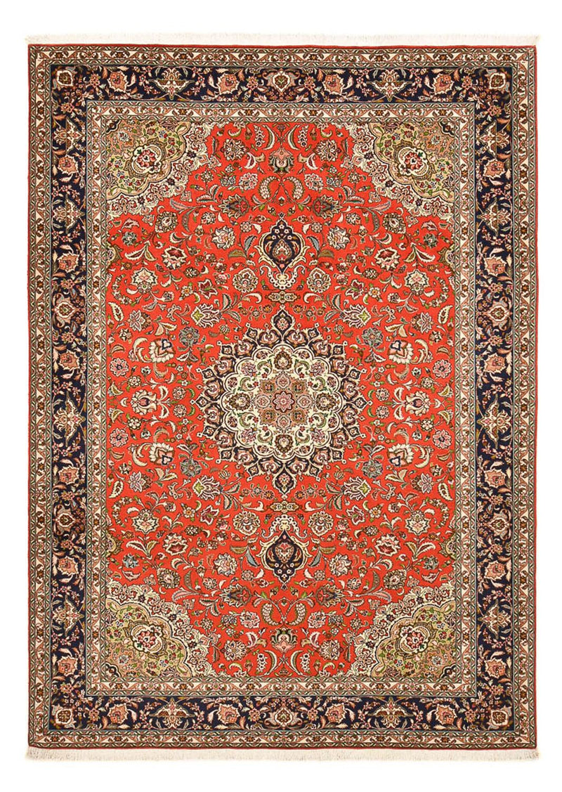 Tappeto Persero - Tabriz - Reale - 295 x 208 cm - rosso