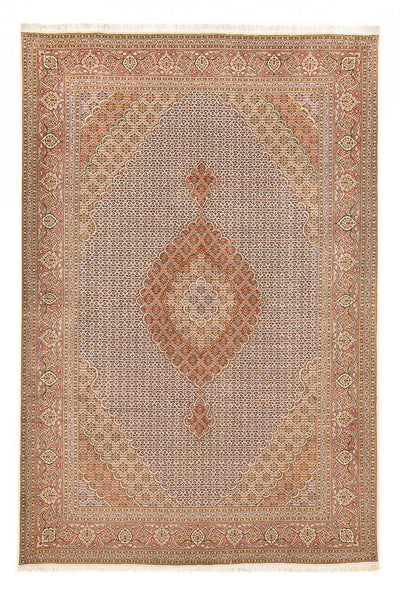 Tabriz - 50 Raj Tappeto 205x304cm - Tappeto persiano