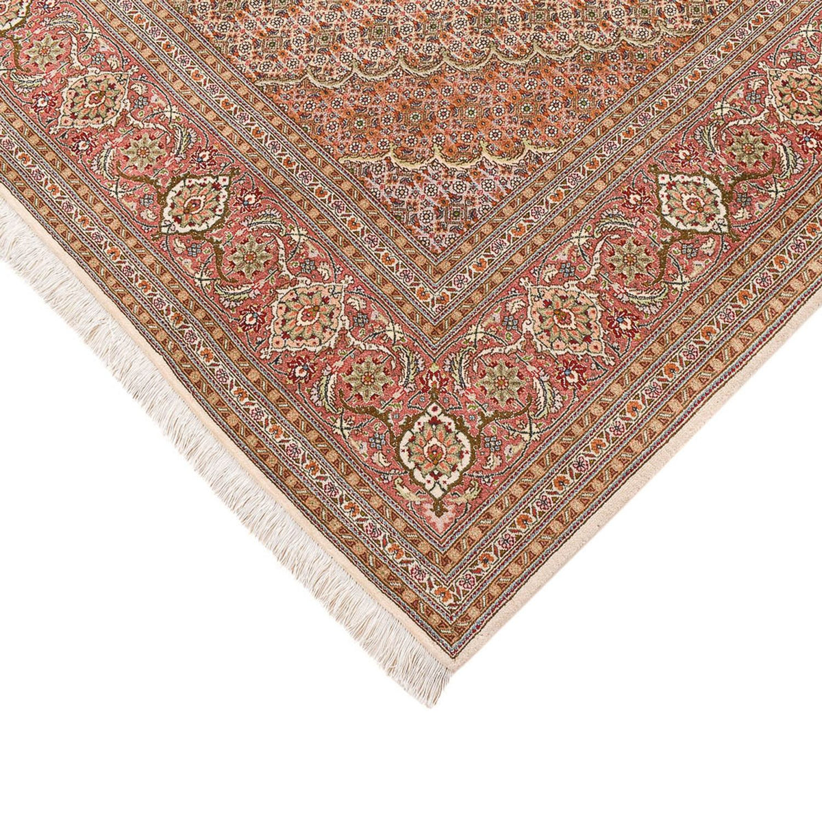 Tappeto Persero - Tabriz - Reale - 304 x 205 cm - ruggine