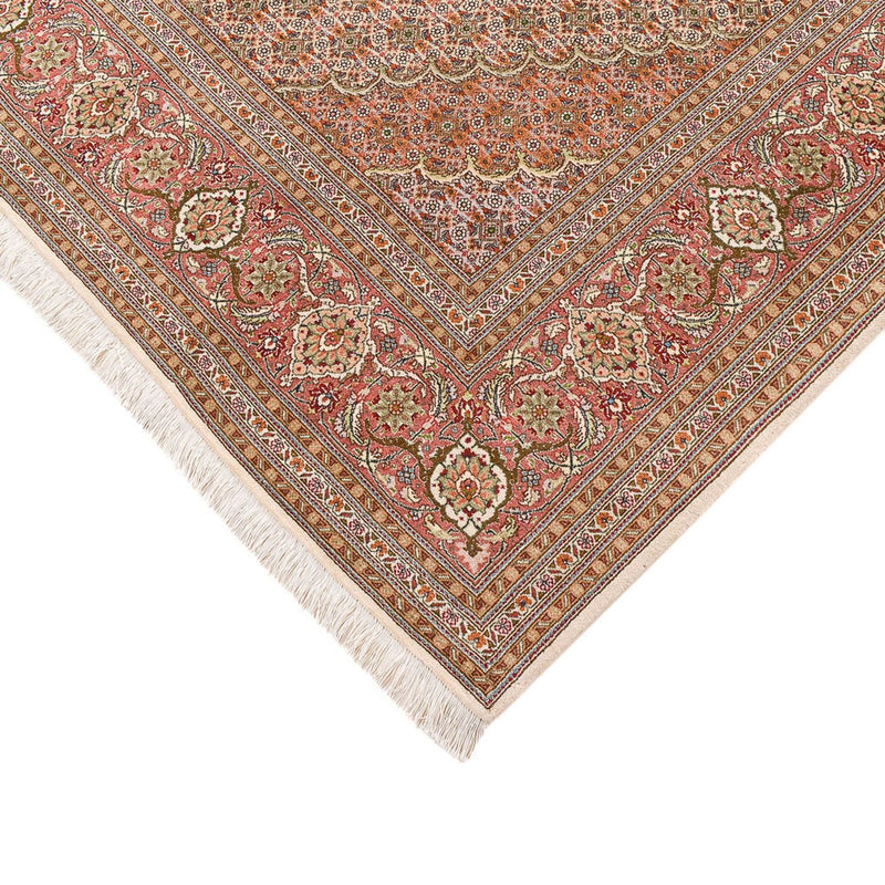 Tappeto Persero - Tabriz - Reale - 304 x 205 cm - ruggine
