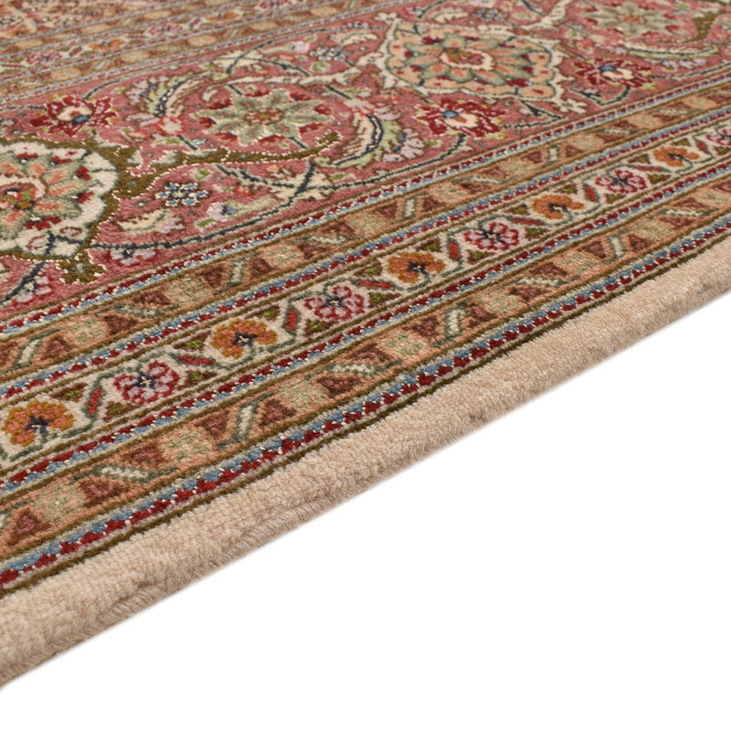 Tappeto Persero - Tabriz - Reale - 304 x 205 cm - ruggine