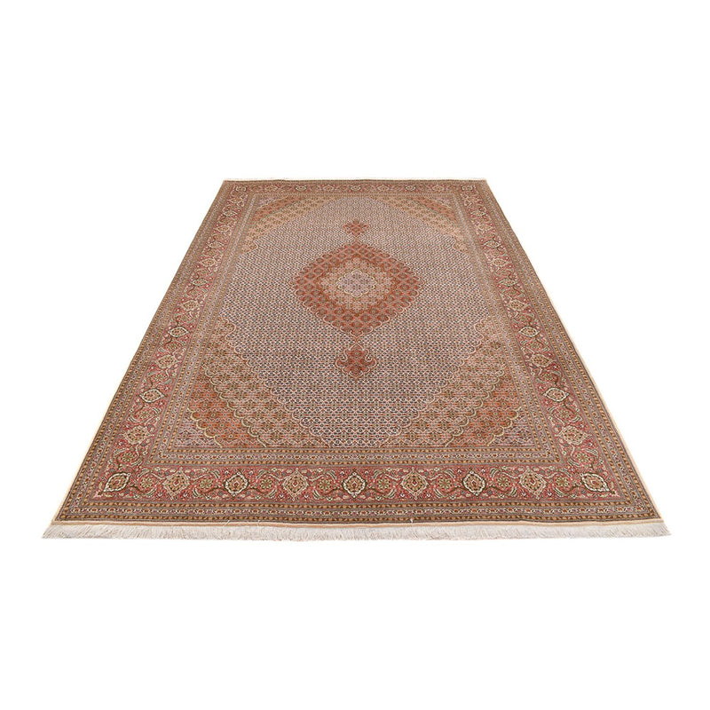 Tappeto Persero - Tabriz - Reale - 304 x 205 cm - ruggine