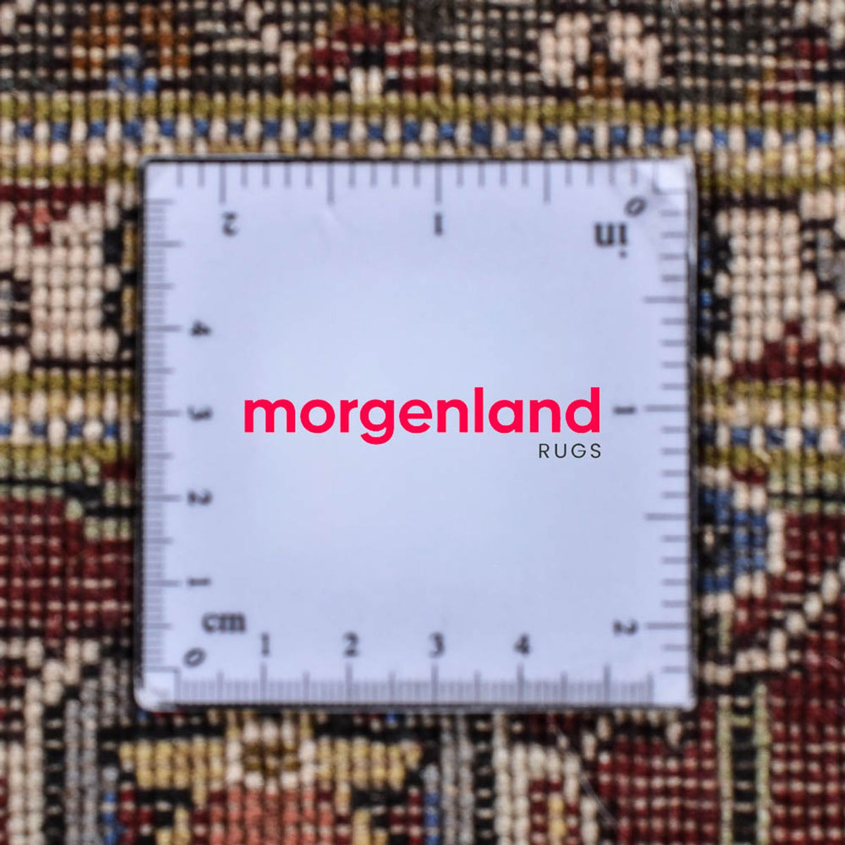 Tappeto Persero - Tabriz - Reale - 201 x 148 cm - marrone scuro