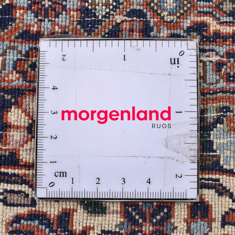 Tappeto Persero - Bidjar - 298 x 198 cm - ruggine