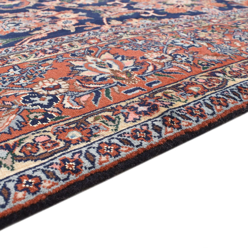 Tappeto Persero - Bidjar - 295 x 206 cm - blu scuro