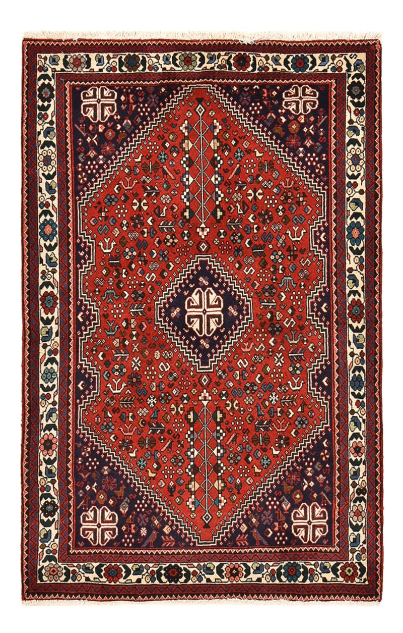 Tappeto Persero - Nomade - 158 x 108 cm - rosso