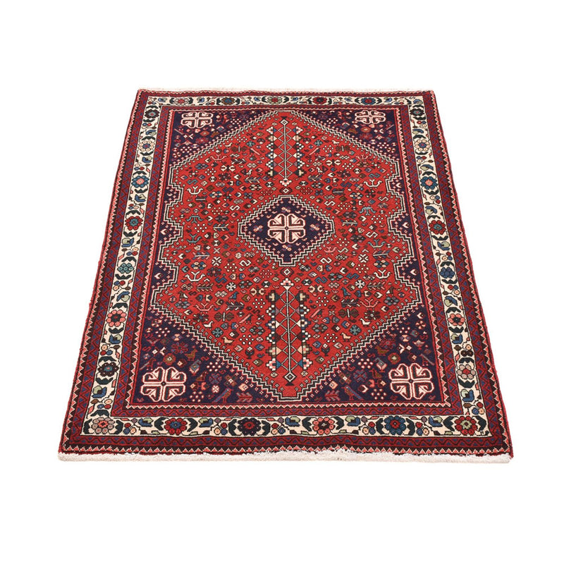 Tappeto Persero - Nomade - 158 x 108 cm - rosso