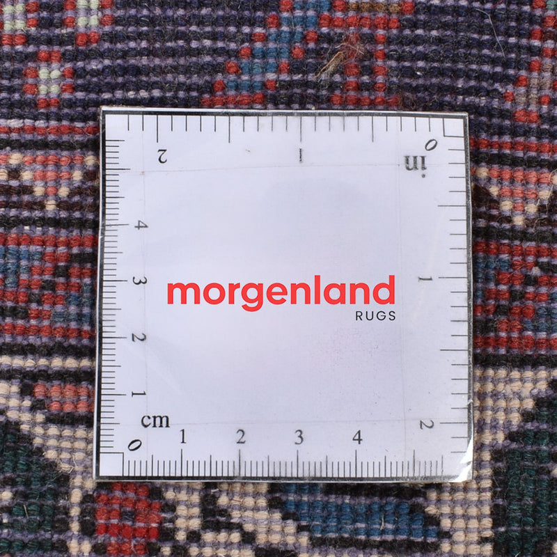 Tappeto Persero - Nomade - 158 x 108 cm - rosso