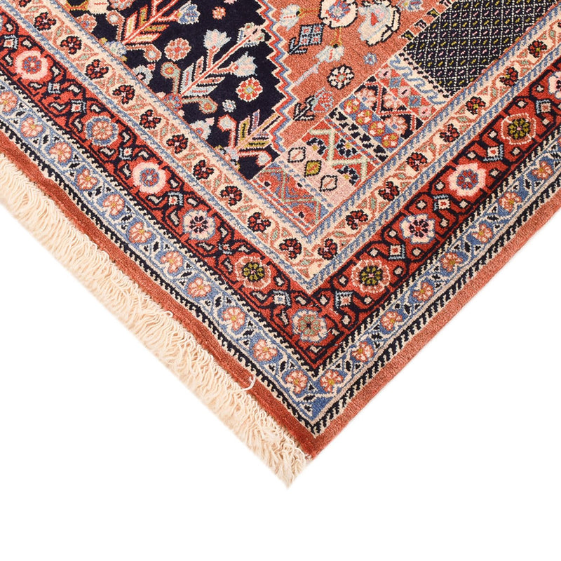 Tappeto Gabbeh - Kashkuli Persero - 160 x 112 cm - rosso chiaro