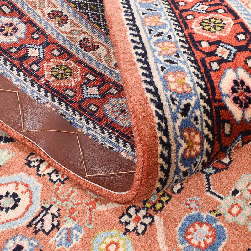 Tappeto Gabbeh - Kashkuli Persero - 160 x 112 cm - rosso chiaro