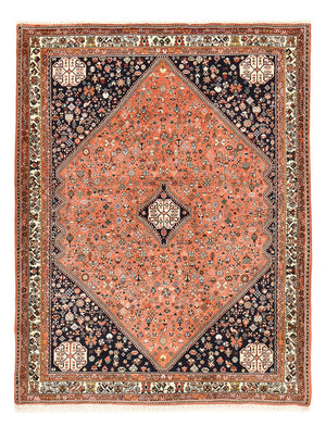 Tappeto Gabbeh - Kashkuli Persero - 218 x 159 cm - rosso chiaro