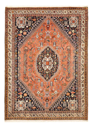 Tappeto Gabbeh - Kashkuli Persero - 202 x 152 cm - rosso chiaro