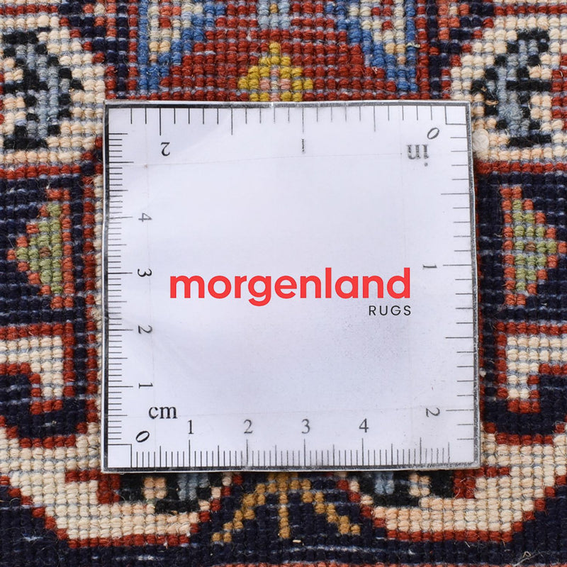 Tappeto Gabbeh - Kashkuli Persero - 202 x 152 cm - rosso chiaro