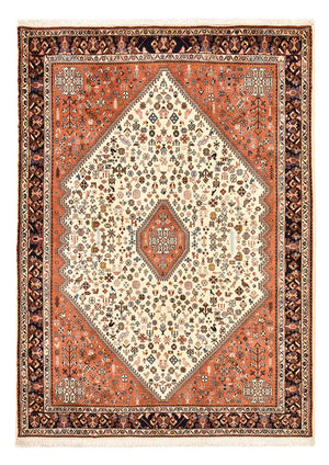 Tappeto Gabbeh - Kashkuli Persero - 215 x 155 cm - crema