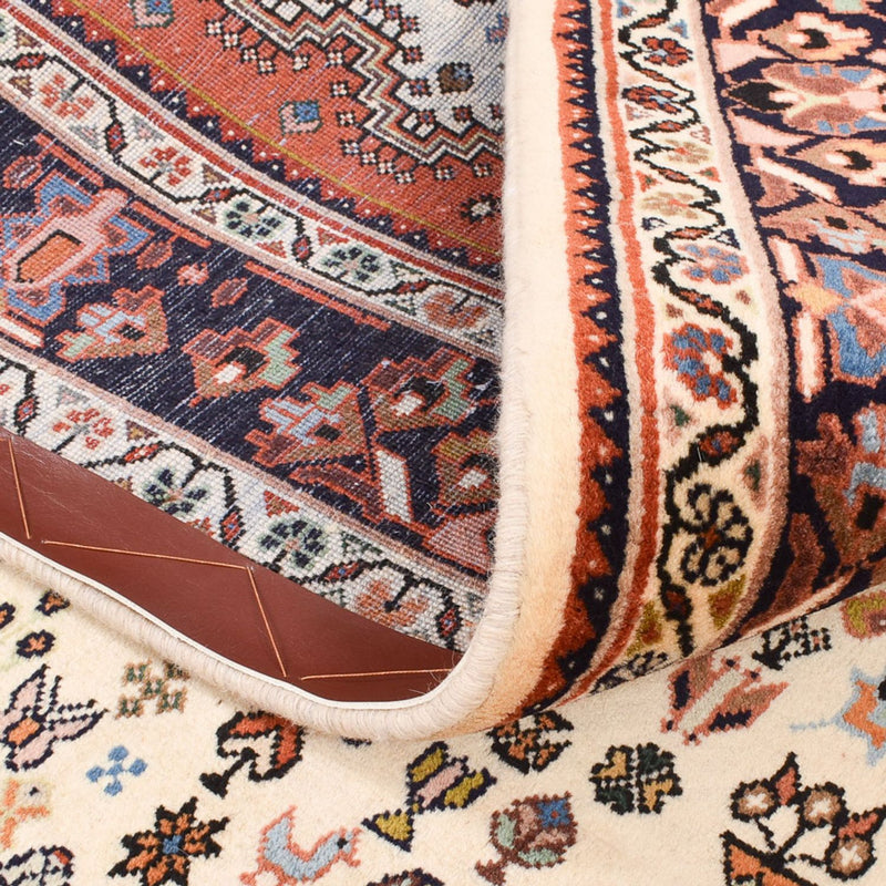 Tappeto Gabbeh - Kashkuli Persero - 215 x 155 cm - crema