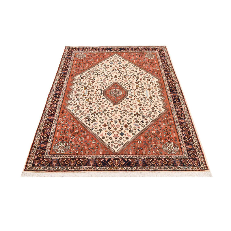 Tappeto Gabbeh - Kashkuli Persero - 215 x 155 cm - crema