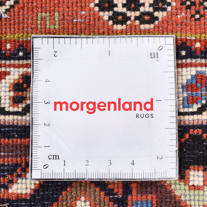 Tappeto Gabbeh - Kashkuli Persero - 215 x 155 cm - crema