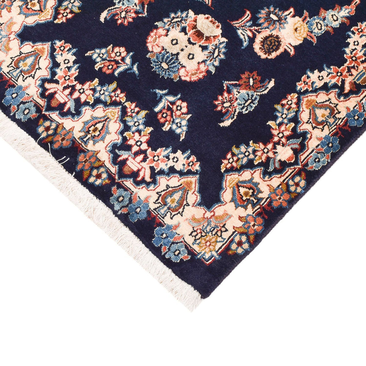 Tappeto corsia Tappeto Persero - Classico - 295 x 68 cm - blu scuro