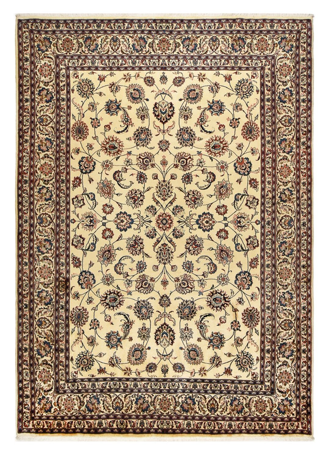Tappeto Persero - Classico - 343 x 244 cm - beige chiaro