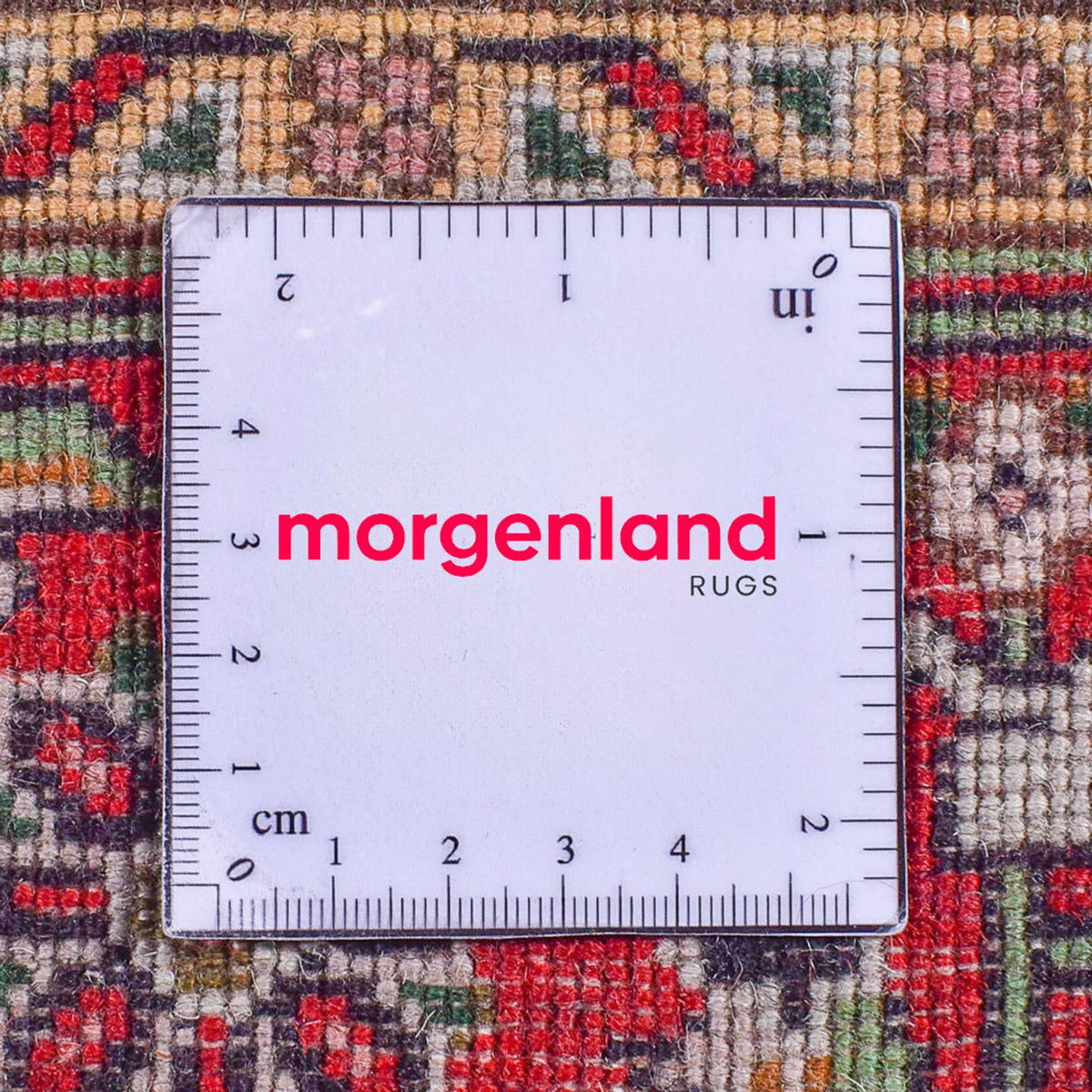 Tappeto Persero - Tabriz - Reale - 198 x 150 cm - multicolore