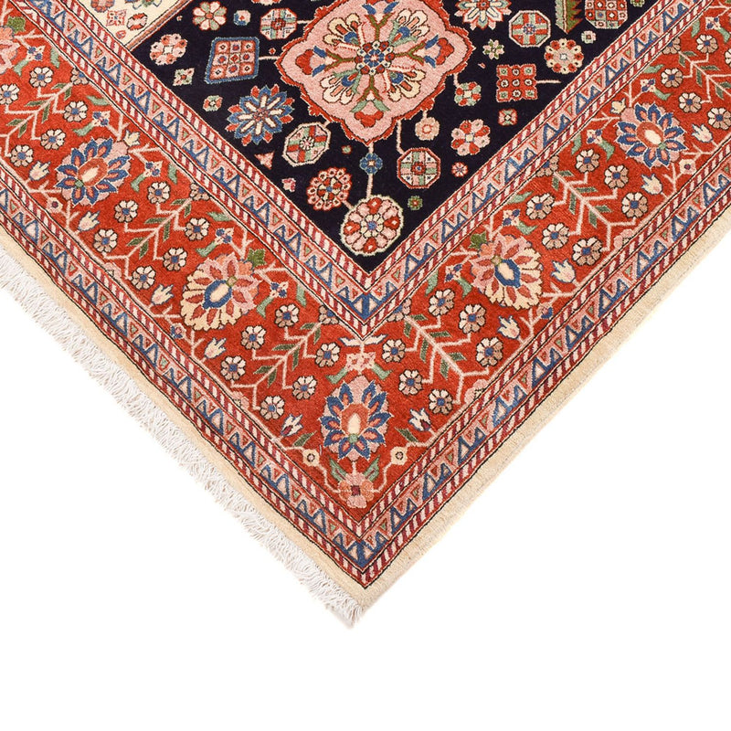 Tappeto Gabbeh - Kashkuli Persero - 211 x 143 cm - multicolore