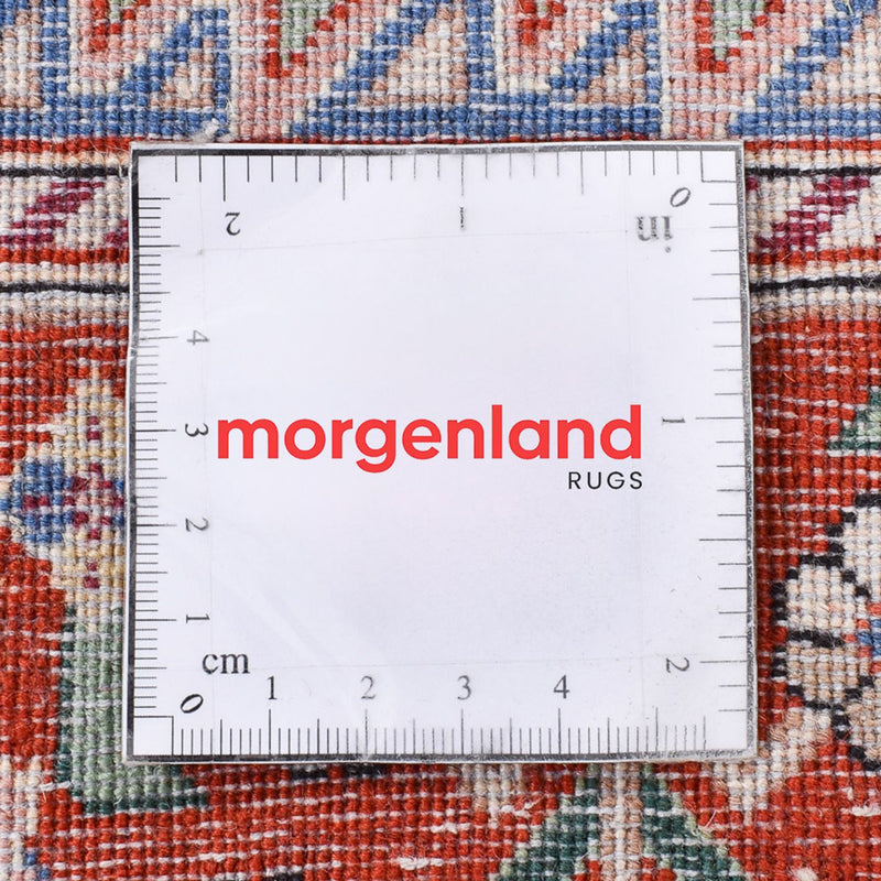 Tappeto Gabbeh - Kashkuli Persero - 211 x 143 cm - multicolore