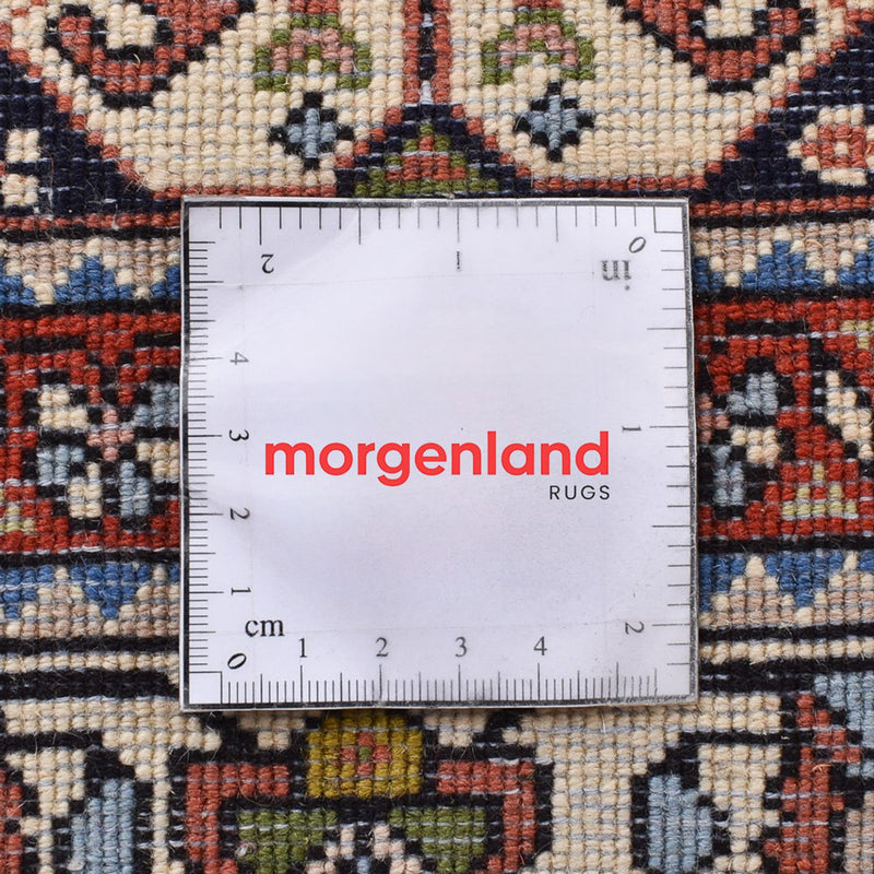 Tappeto Gabbeh - Kashkuli Persero - 210 x 151 cm - rosso chiaro