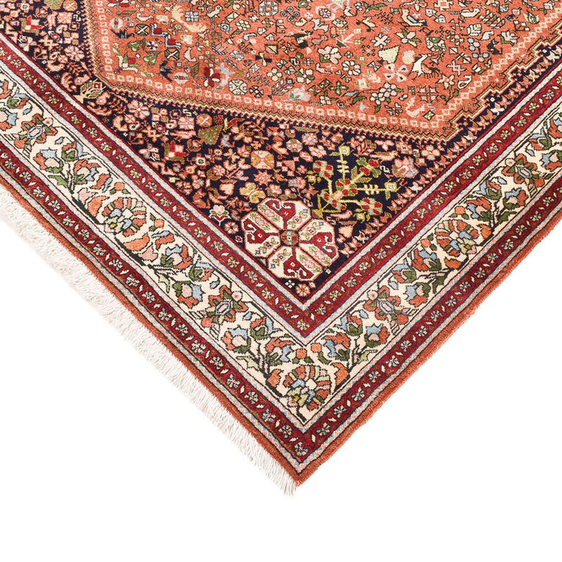 Tappeto Gabbeh - Kashkuli Persero - 206 x 150 cm - rosso chiaro