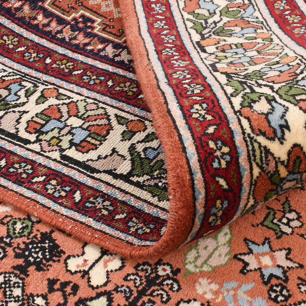 Tappeto Gabbeh - Kashkuli Persero - 206 x 150 cm - rosso chiaro