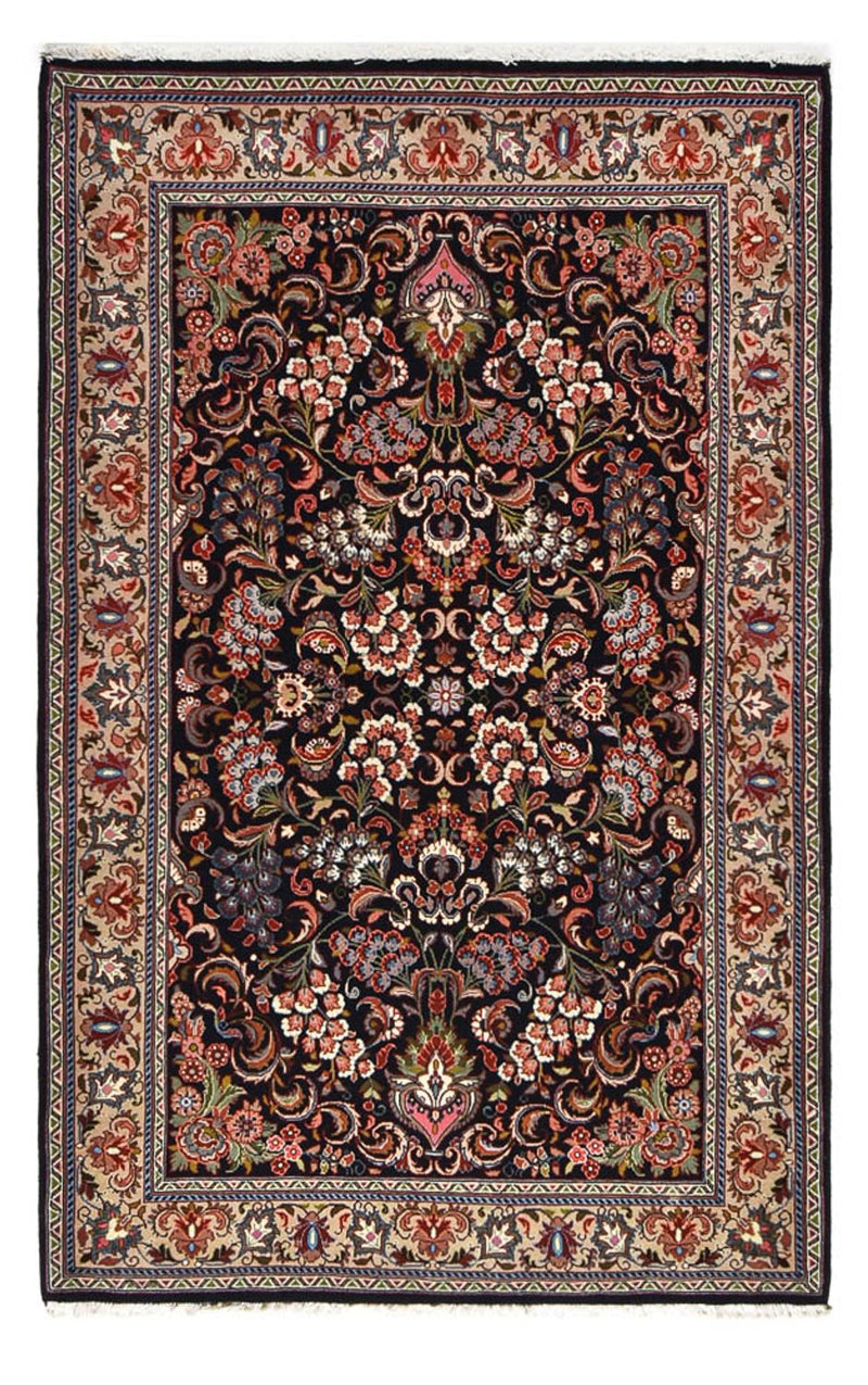 Tappeto Persero - Ghom - Reale - 212 x 132 cm - multicolore