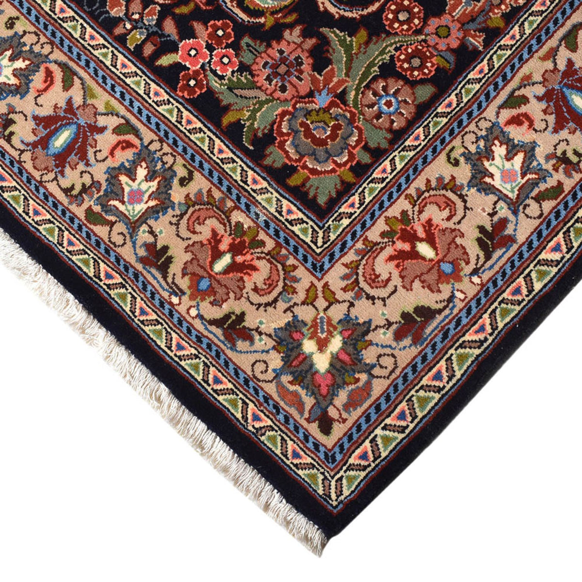 Tappeto Persero - Ghom - Reale - 212 x 132 cm - multicolore