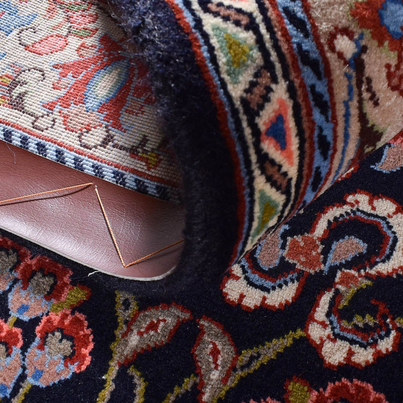 Tappeto Persero - Ghom - Reale - 212 x 132 cm - multicolore