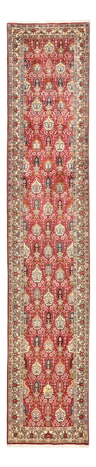 Tabriz - 40 Raj Tappeto 80x408cm - Tappeto persiano