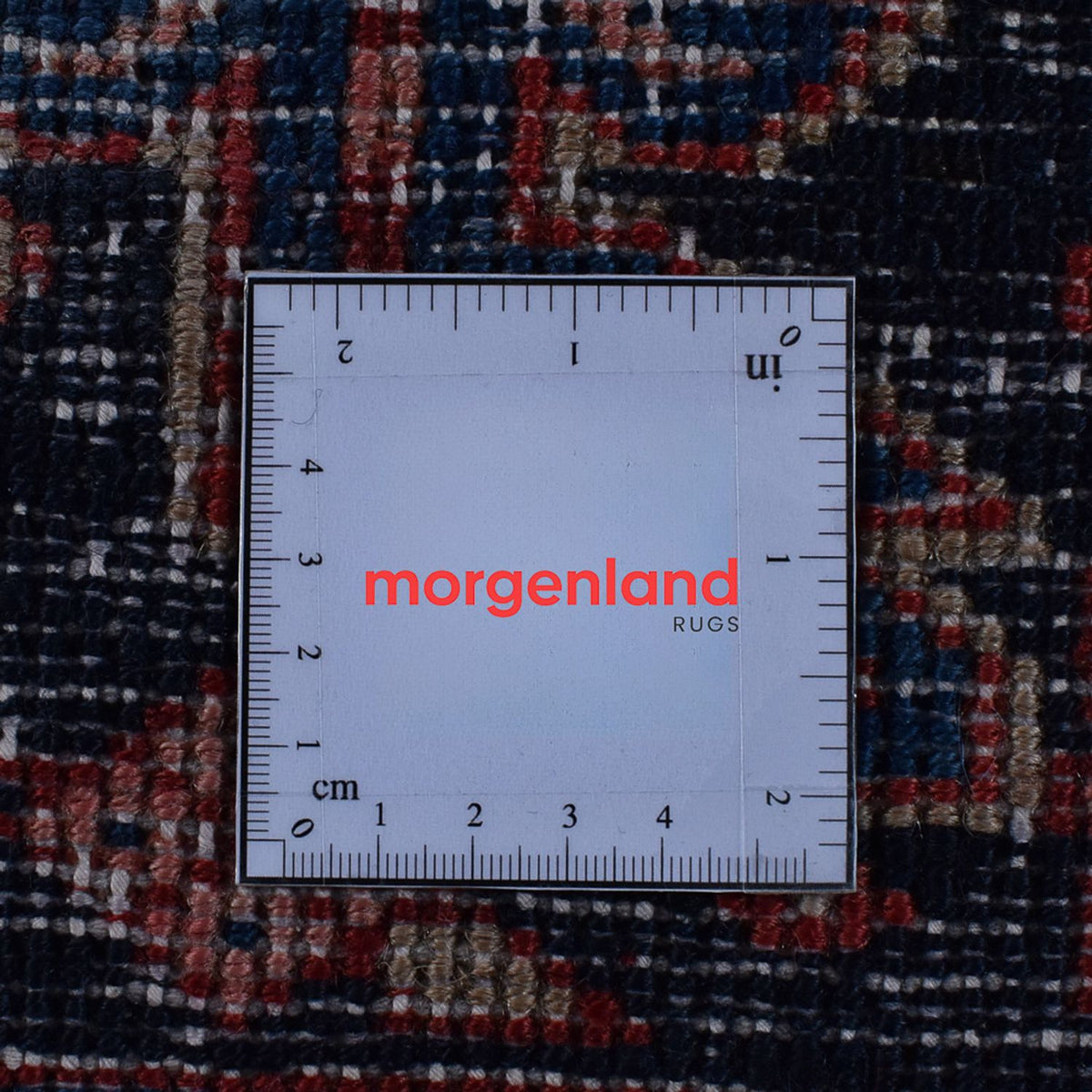 Tappeto Persero - Nomade - 384 x 292 cm - rosso