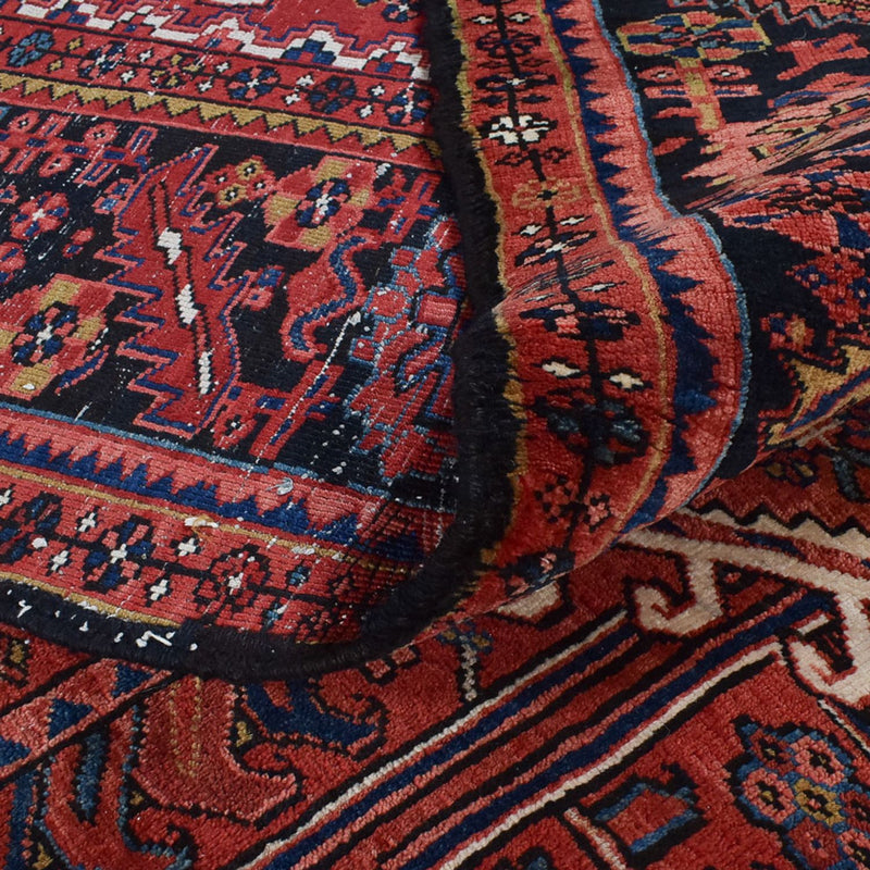 Tappeto Persero - Nomade - 402 x 305 cm - rosso