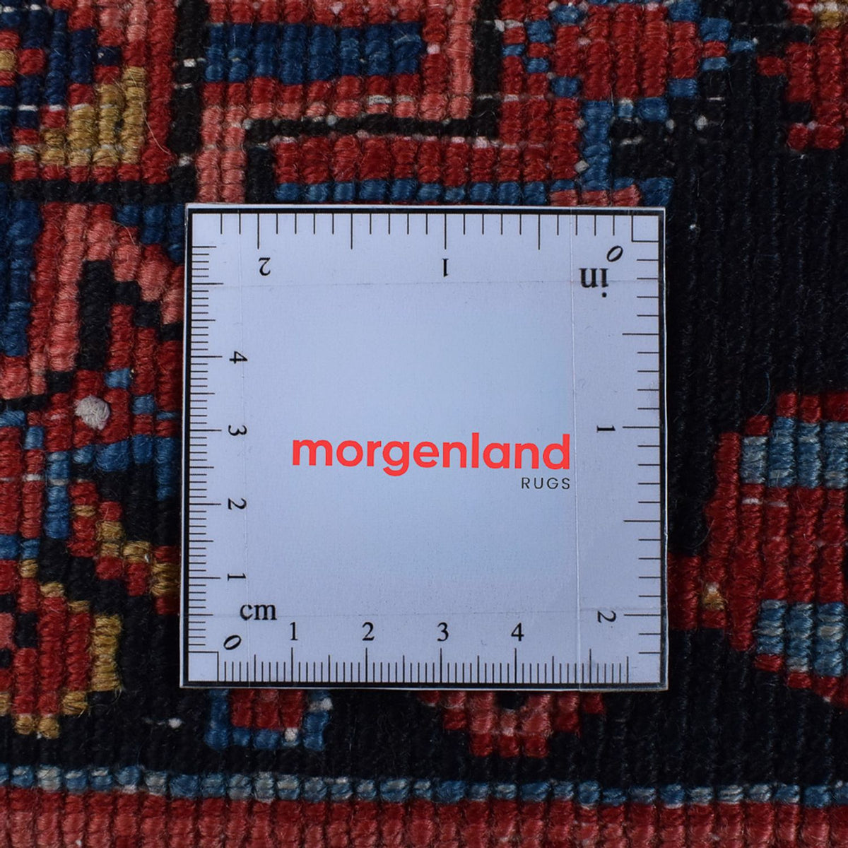 Tappeto Persero - Nomade - 402 x 305 cm - rosso